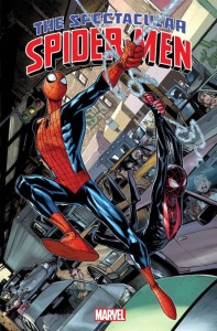 SPECTACULAR SPIDER-MEN #1