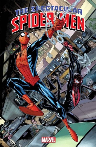 SPECTACULAR SPIDER-MEN #1