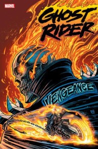 GHOST RIDER FINAL VENGEANCE #1 CHAD HARDIN VAR