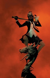 BOOK OF BUTCHER #1 CVR F FOC REVEAL VAR