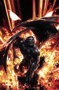 GARGOYLES DARK AGES #5 CVR M CRAIN PREMIUM METAL