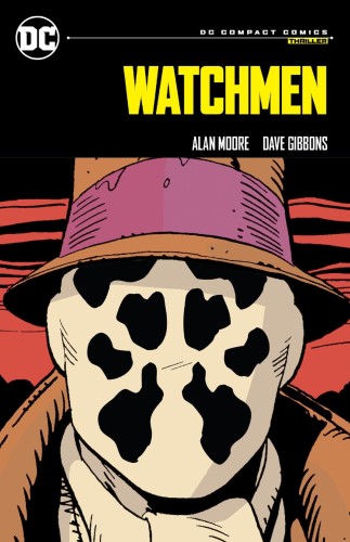 WATCHMEN TP (DC COMPACT COMICS EDITION) (9781779527325)