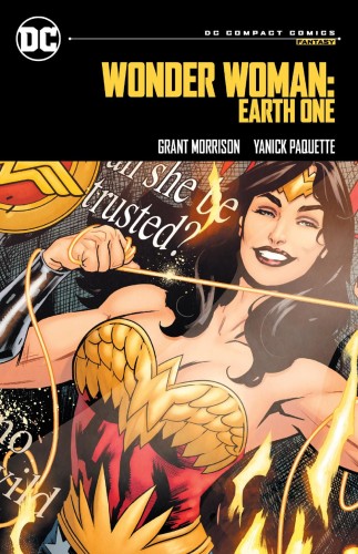 WONDER WOMAN EARTH ONE TP (DC COMPACT COMICS EDITION) (9781779527332)