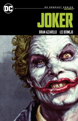 JOKER TP (DC COMPACT COMICS EDITION) (9781779527318)