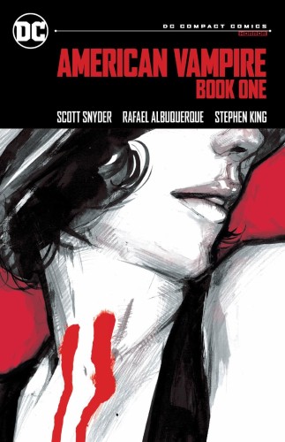 AMERICAN VAMPIRE BOOK ONE TP (DC COMPACT COMICS EDITION) (9781779527349)