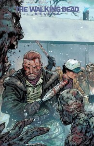 WALKING DEAD DLX #79 CVR C SANTOLOUCO