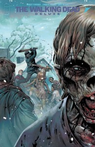 WALKING DEAD DLX #81 CVR C MATEUS SANTOLOUCO CONNECTING VAR