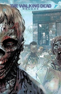 WALKING DEAD DLX #82 CVR C SANTOLOUCO