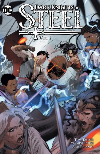 DARK KNIGHTS OF STEEL HC VOL 02 (9781779520791)
