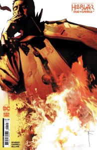 JOHN CONSTANTINE HELLBLAZER DEAD IN AMERICA #1 (OF 8) CVR B JOCK VAR