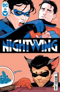 NIGHTWING #110 CVR A BRUNO REDONDO