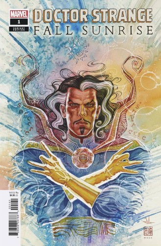 DOCTOR STRANGE FALL SUNRISE #1 (OF 4) 50 COPY INCV MACK VAR