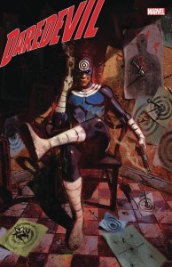 DAREDEVIL #4 25 COPY INCV BEN HARVEY VAR