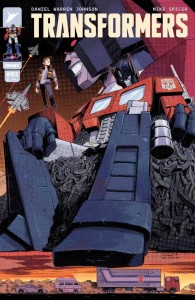 TRANSFORMERS #3 CVR E 50 COPY INCV DRAGOTTA