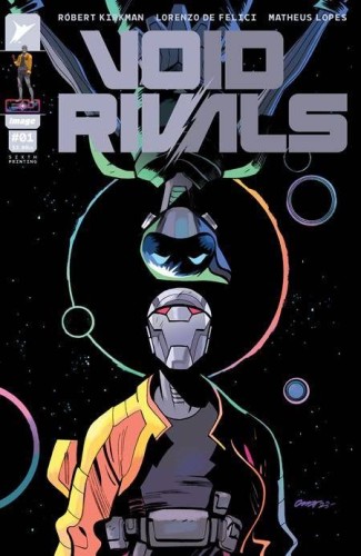 VOID RIVALS #1 6TH PTG