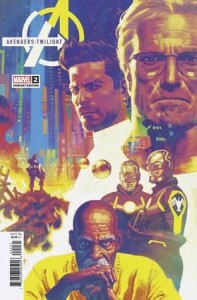 AVENGERS TWILIGHT #2 GREG SMALLWOOD VAR