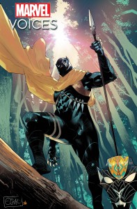 MARVELS VOICES LEGENDS #1 TBD ARTIST VAR