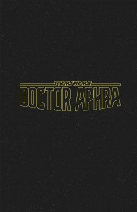 STAR WARS DOCTOR APHRA #40 LOGO VAR