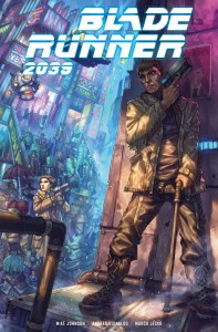 BLADE RUNNER 2039 #9 (OF 12) CVR A QUAH