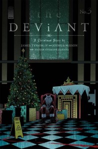 DEVIANT #3 (OF 9) CVR B BOSS