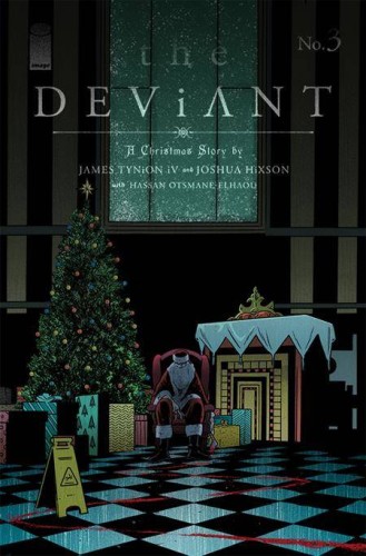 DEVIANT #3 (OF 9) CVR B BOSS