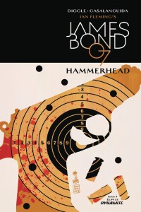 JAMES BOND HAMMERHEAD #4 (OF 6)