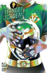 RANGER ACADEMY #4 CVR C SPOILER VAR MONTES