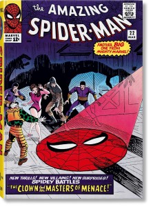 MARVEL COMICS LIBRARY HC SPIDER-MAN VOL 2
