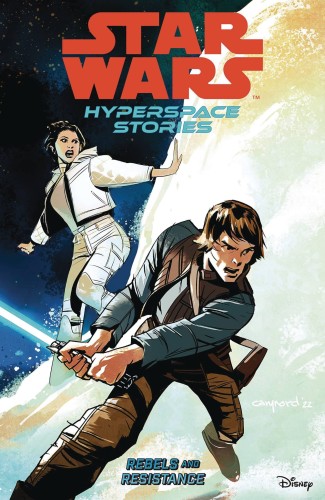 STAR WARS HYPERSPACE STORIES TP VOL 01 (9781506732862)