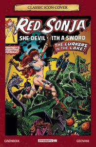 RED SONJA 2023 #5 CVR G 10 COPY INCV THORNE ICON