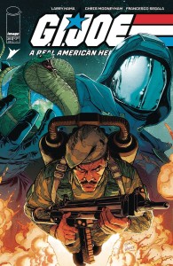 GI JOE A REAL AMERICAN HERO #302 CVR C 10 COPY INCV