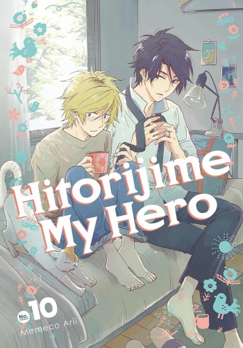 HITORIJIME MY HERO GN VOL 10 (9781646510467)