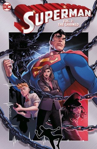 SUPERMAN (2023) TP VOL 02 THE CHAINED (9781779525048)