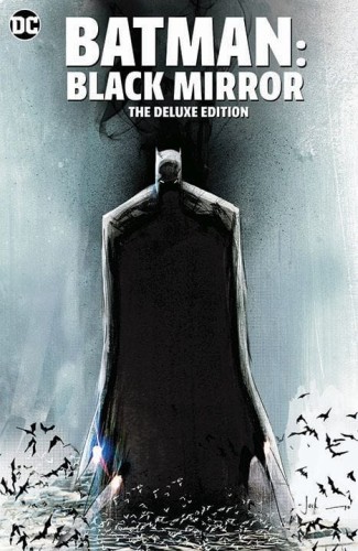 BATMAN THE BLACK MIRROR THE DELUXE EDITION HC BOOK MARKET EDITION (9781779525895)
