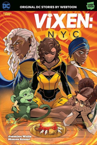 VIXEN NYC TP VOL 05 (9781779526939)
