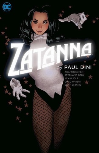 ZATANNA BY PAUL DINI TP (2024 EDITION) (9781779525833)