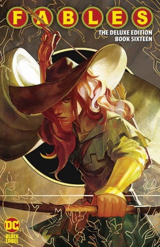 FABLES THE DELUXE EDITION HC BOOK 16 (9781779524027)