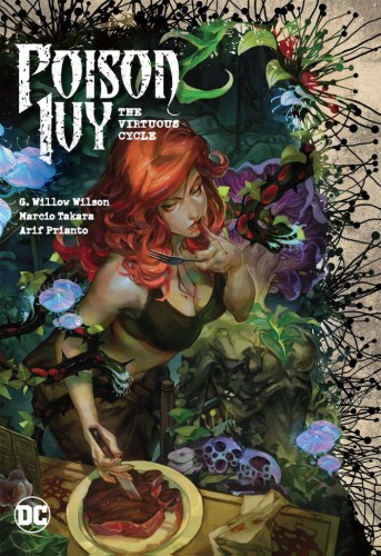 POISON IVY TP VOL 01 THE VIRTUOUS CYCLE (9781779525031)