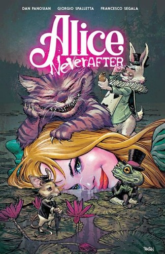 ALICE NEVER AFTER TP (9781608862146)