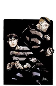PINE AND MERRIMAC #3 (OF 5) CVR B VAR LIEBER