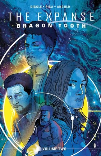 EXPANSE DRAGON TOOTH TP VOL 02 (9781608861736)