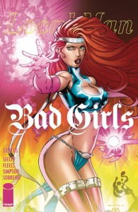 LOCAL MAN BAD GIRLS (ONE-SHOT) CVR A SEELEY & REBER