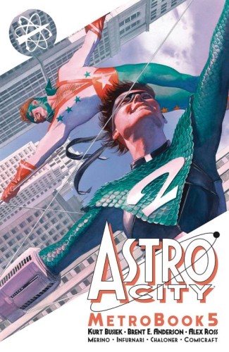 ASTRO CITY METROBOOK TP VOL 05 (9781534397095)