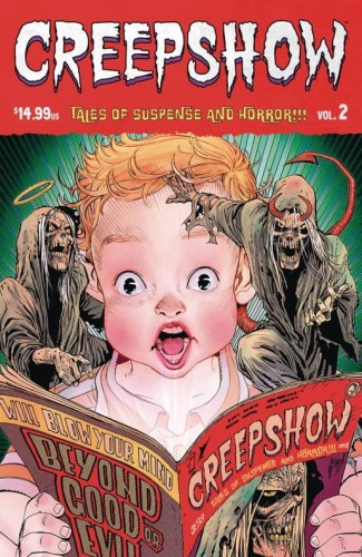 CREEPSHOW TP VOL 02 (9781534397682)