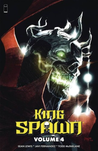 KING SPAWN TP VOL 04 (9781534397392)