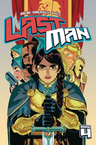 LASTMAN TP VOL 04 (9781534325821)