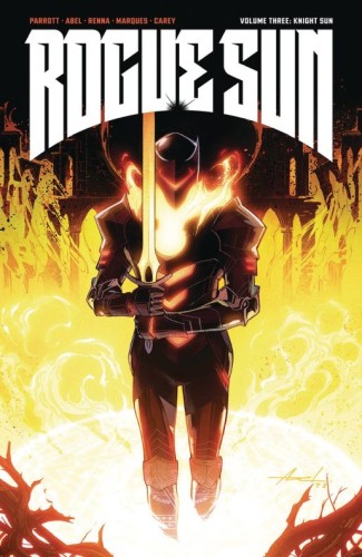 ROGUE SUN TP VOL 03 A MASSIVE-VERSE BOOK MV (9781534397231)