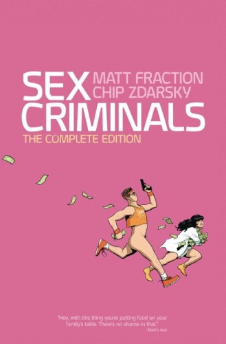 SEX CRIMINALS COMPENDIUM TP (9781534327412)
