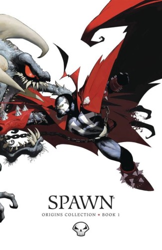 SPAWN ORIGINS HC VOL 01 (NEW PTG) (9781607061533)