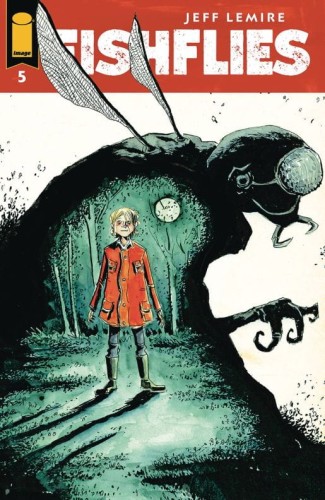 FISHFLIES #5 (OF 7) CVR A LEMIRE